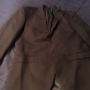 H&M Navy Blue Blazer